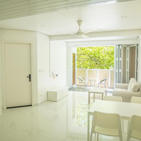 Beachfront Apartment Male Exteriér fotografie